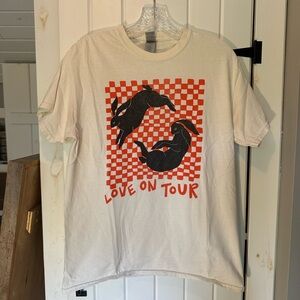 Harry Styles Love On Tour merch Graphic T-Shirt